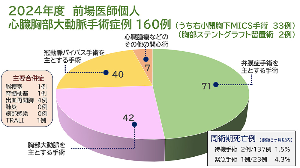 診療実績