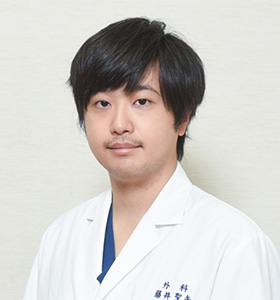 藤井聖矢医師