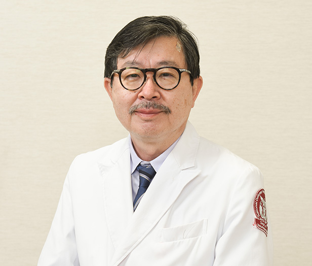 森健太郎医師プロフィール画像