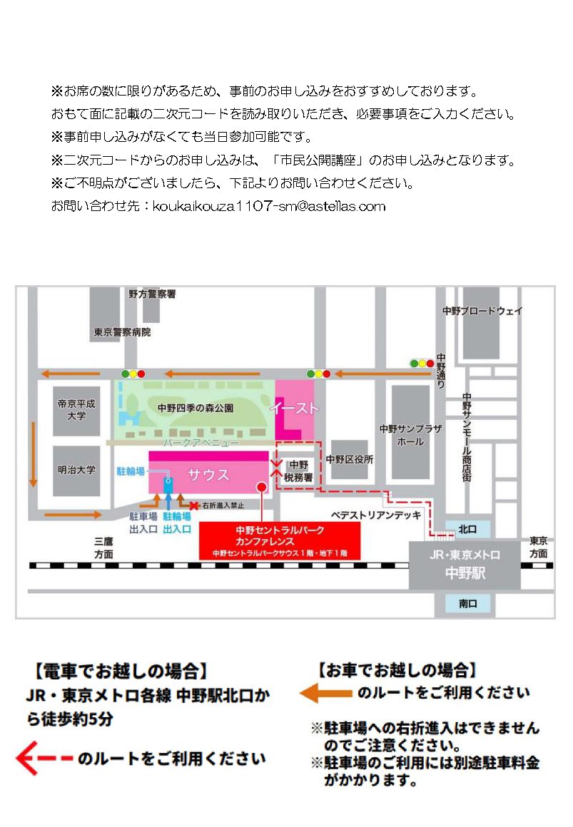 アクセス